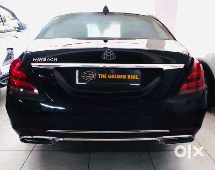Mercedes-benz S-class S 350 L, 2016, Diesel