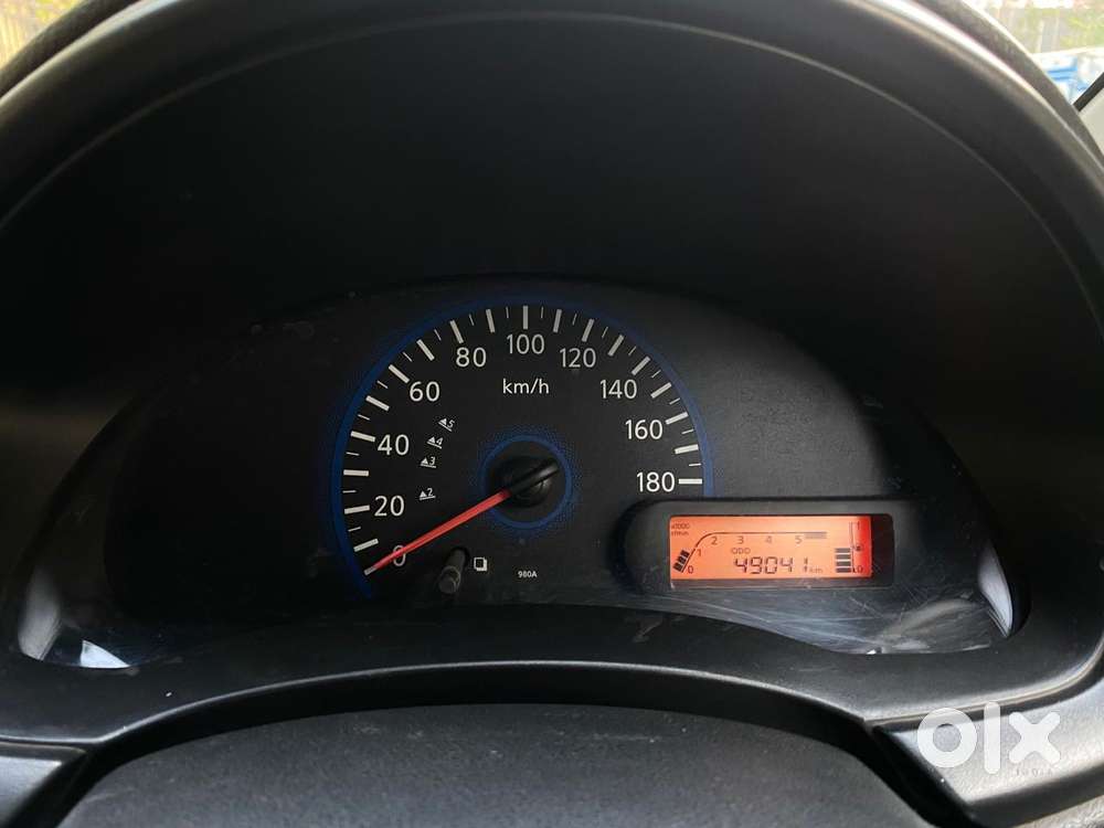 Datsun Go T, 2017, Petrol