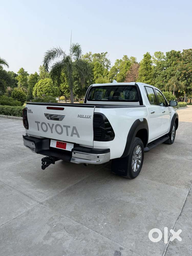 Toyota Hilux High Diesel Turbo Automatic, 2025, Diesel