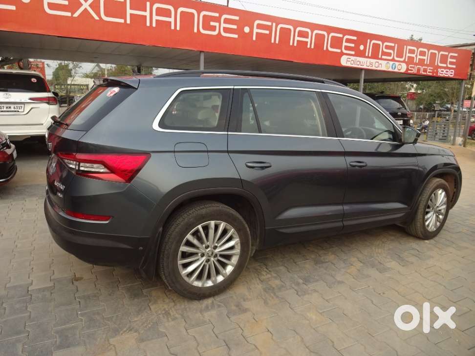 Skoda Kodiaq Style, 2018, Diesel
