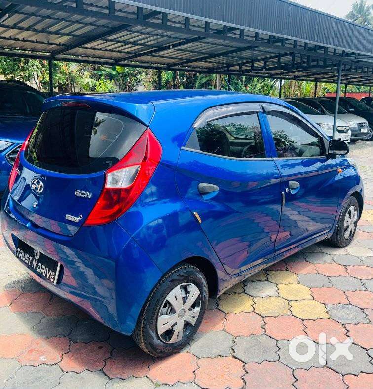 Hyundai Eon D-lite +, 2012, Petrol
