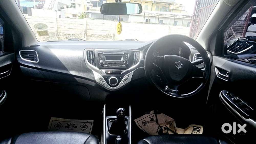 Maruti Suzuki Baleno 1.2 Delta, 2018, Diesel