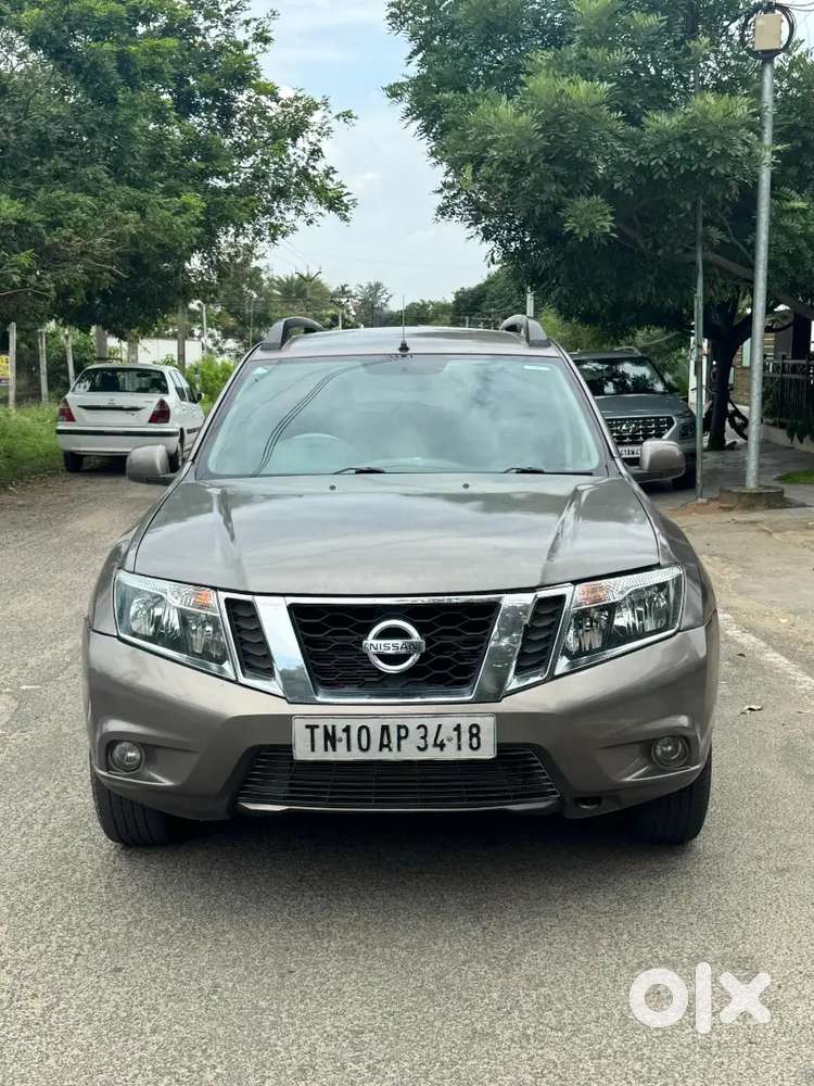 Nissan Terrano 2014 Diesel 159668 Km Driven