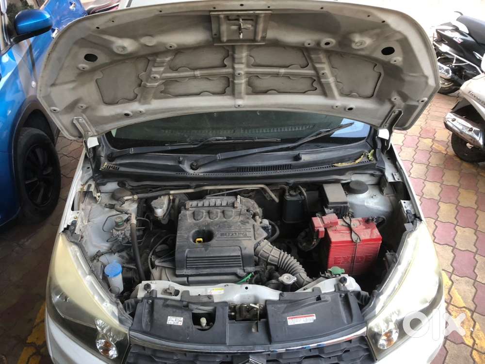 Maruti Suzuki Celerio 2018