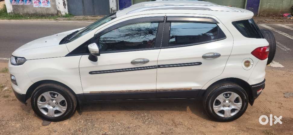 Ford Ecosport 1.5 Diesel Ambiente, 2017, Diesel