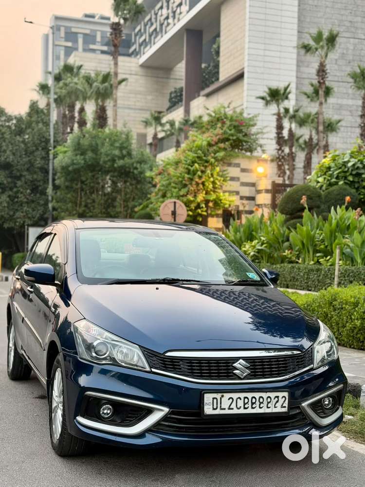 Maruti Suzuki Ciaz Delta 1.5, 2020, Diesel