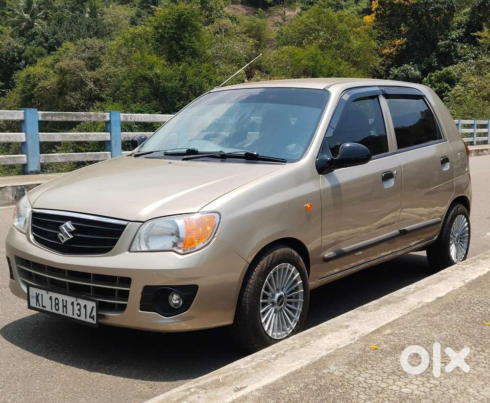 Maruti Suzuki Alto K10 Manual 2011