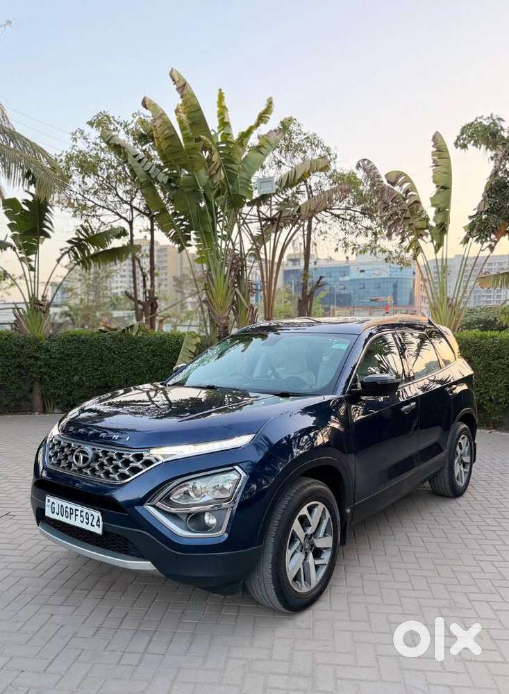 Tata Safari 2.0 Kryotec Xza Plus, 2021, Diesel