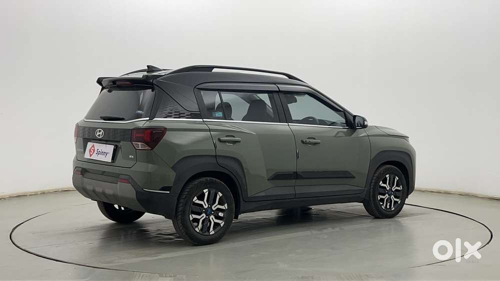 Hyundai Exter Sx (o) Connect 1.2 Mt Dual Tone, 2023, Petrol