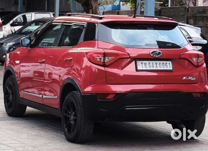 Mahindra Xuv300 W6 Diesel, 2021, Diesel