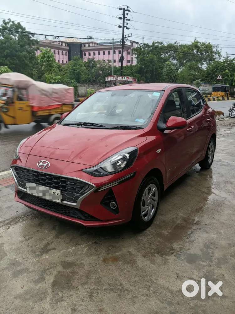 2021 Hyundai Aura Petrol 2021
