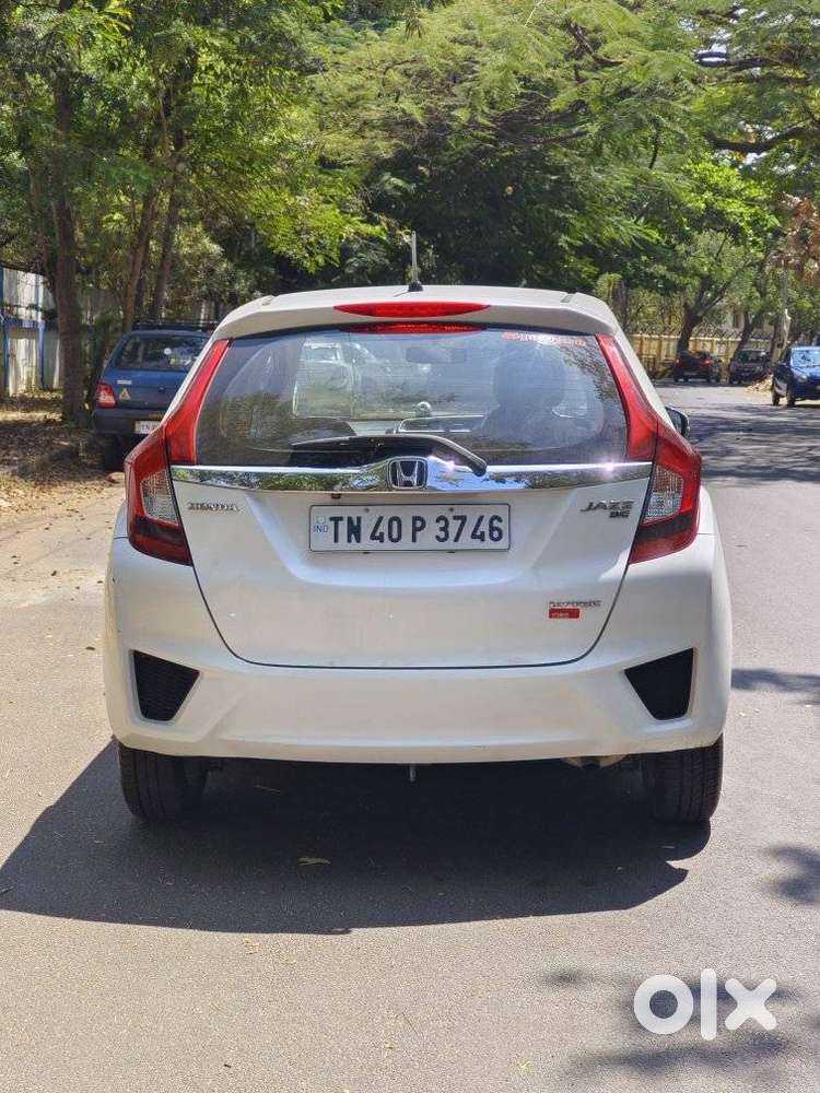 Honda Jazz V Cvt, 2017, Petrol