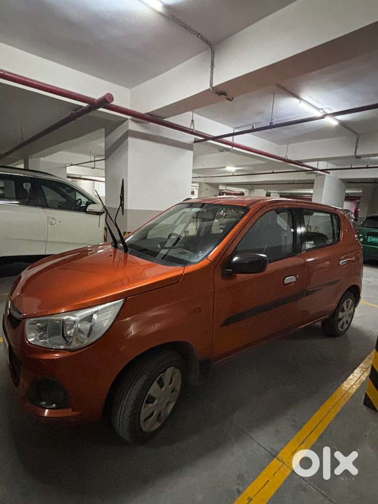 Maruti Suzuki Alto 2015 Petrol Automatic
