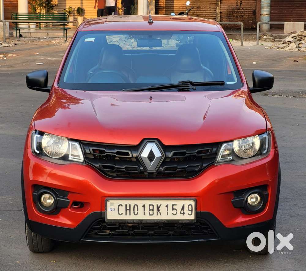 Renault Kwid Rxe, 2016, Petrol