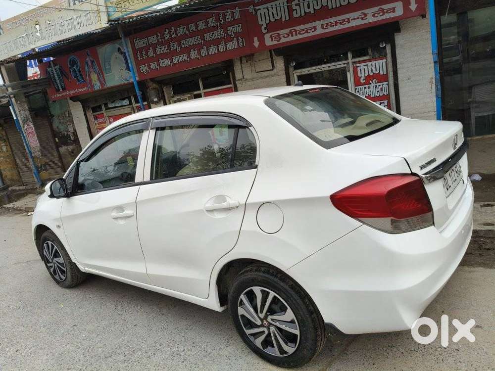 Honda Amaze E I-vtech, 2015, Cng & Hybrids