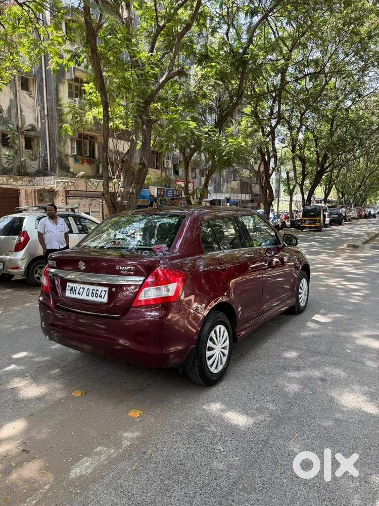 Maruti Suzuki Dzire 2017 Petrol Well Maintained