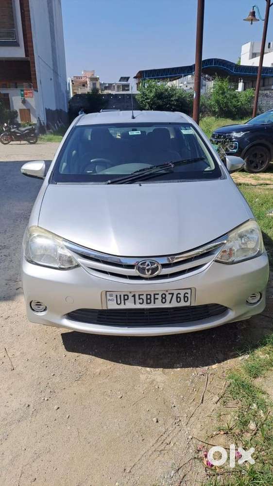 Toyota Etios 2013 Top Model Diesel Excellent Condition