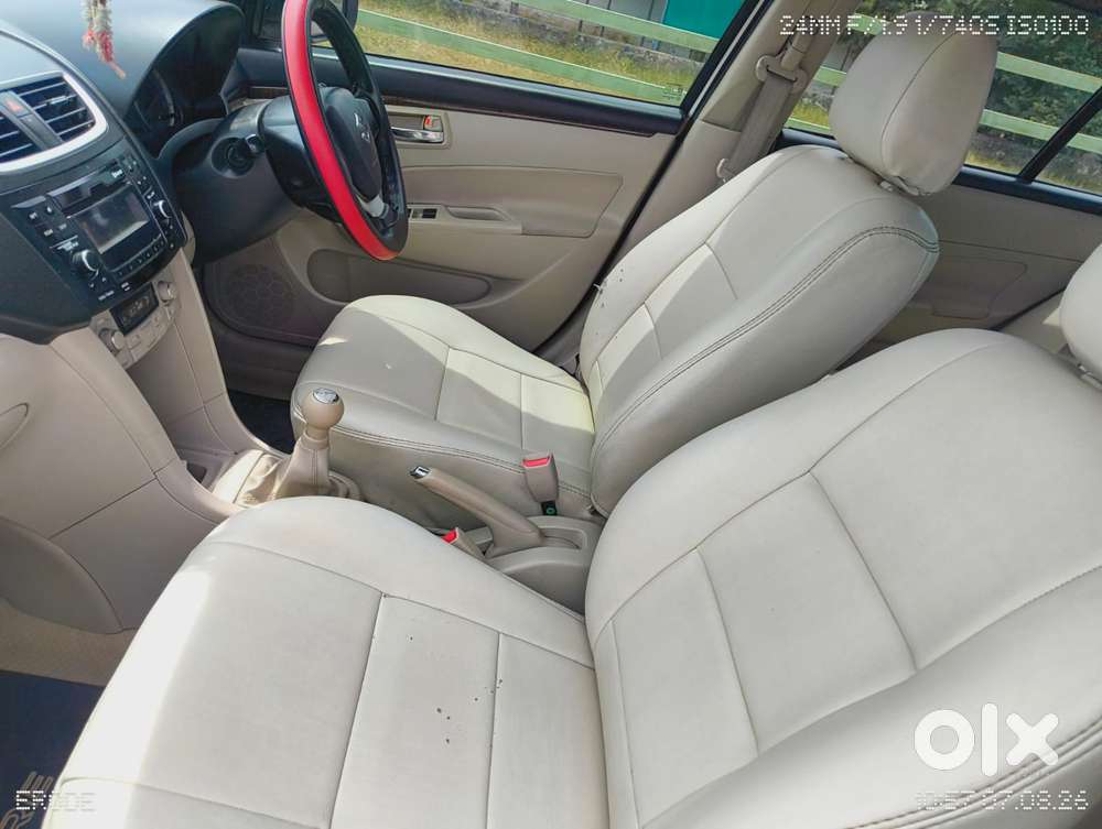 Maruti Suzuki Swift Dzire Zxi 1.2, 2015, Petrol