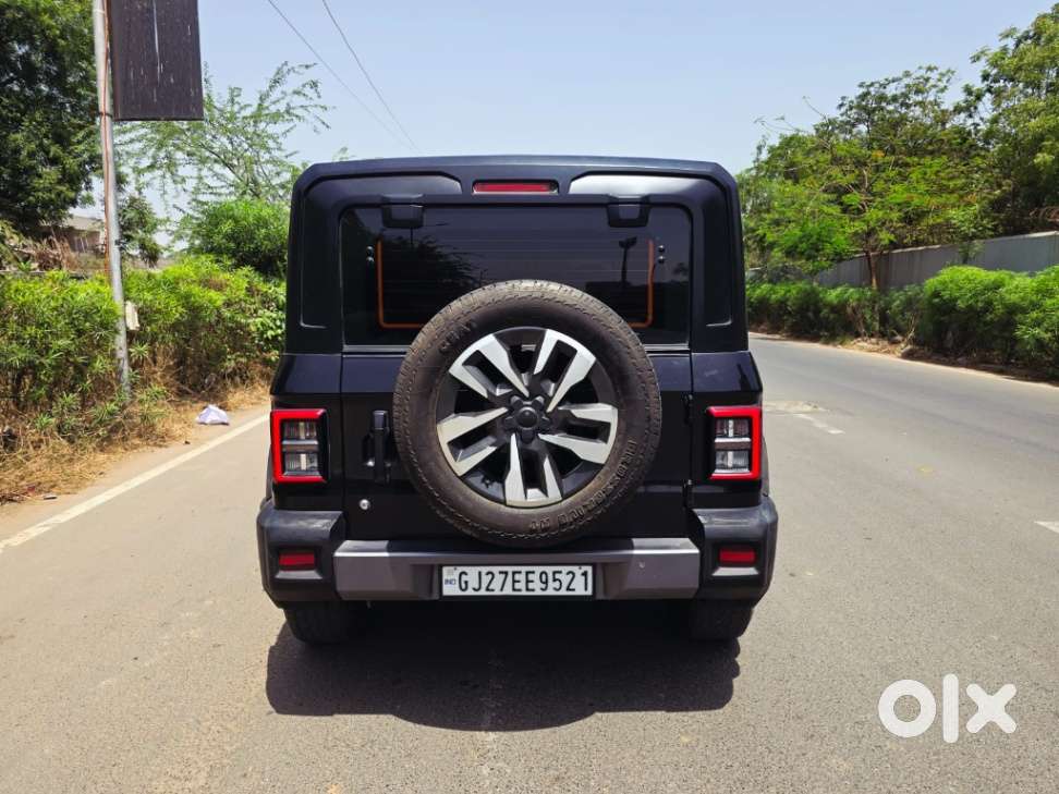 Mahindra Thar Roxx Ax7l Rwd Diesel At, 2024, Diesel
