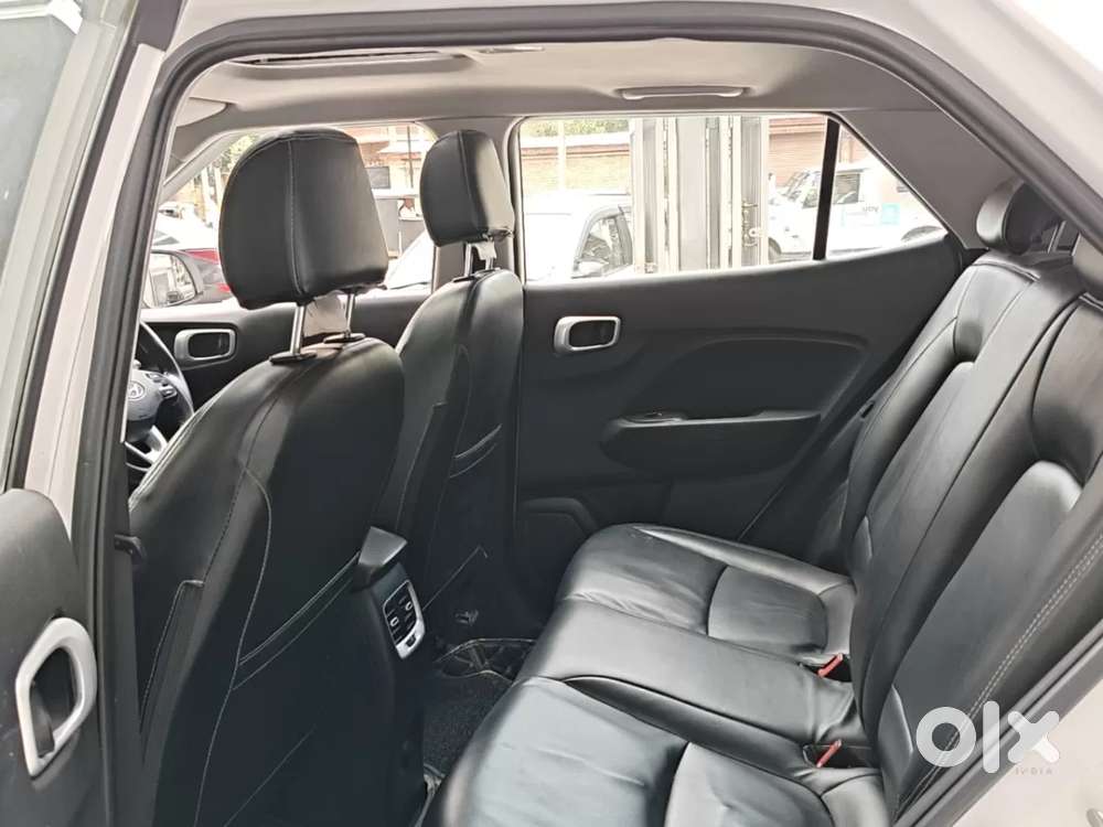 Hyundai Venue Sx Turbo, 2020, Petrol