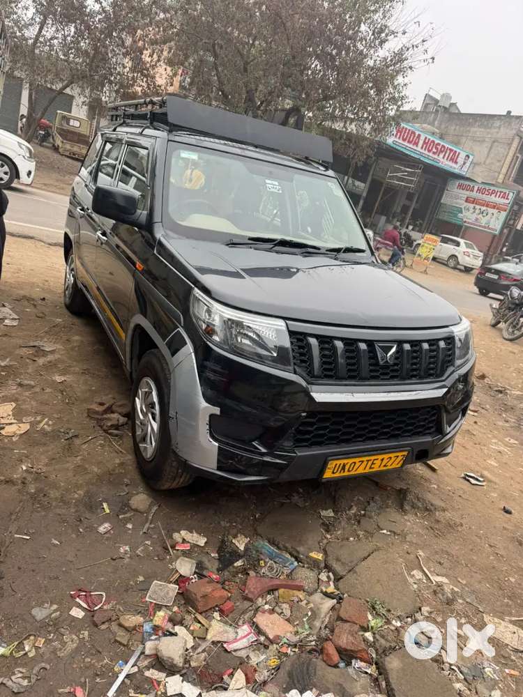 Mahindra Bolero Neo 2024