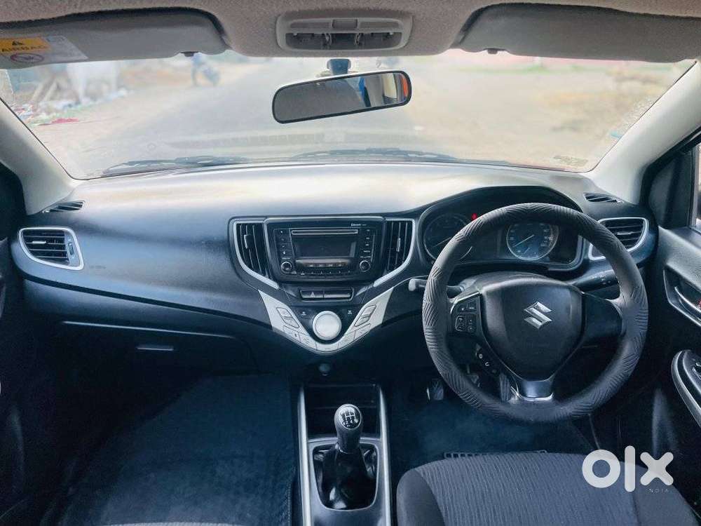 Maruti Suzuki Baleno 1.2 Delta, 2016, Petrol
