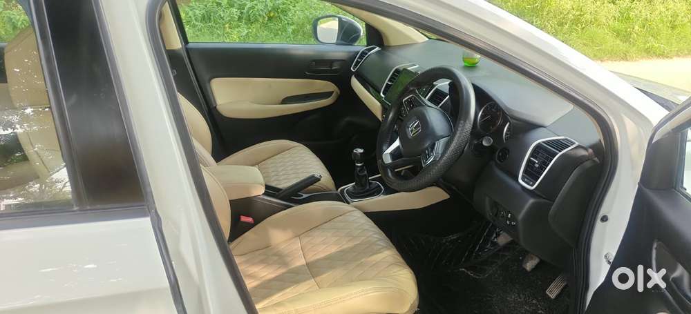 Honda City I Dtec V, 2022, Diesel