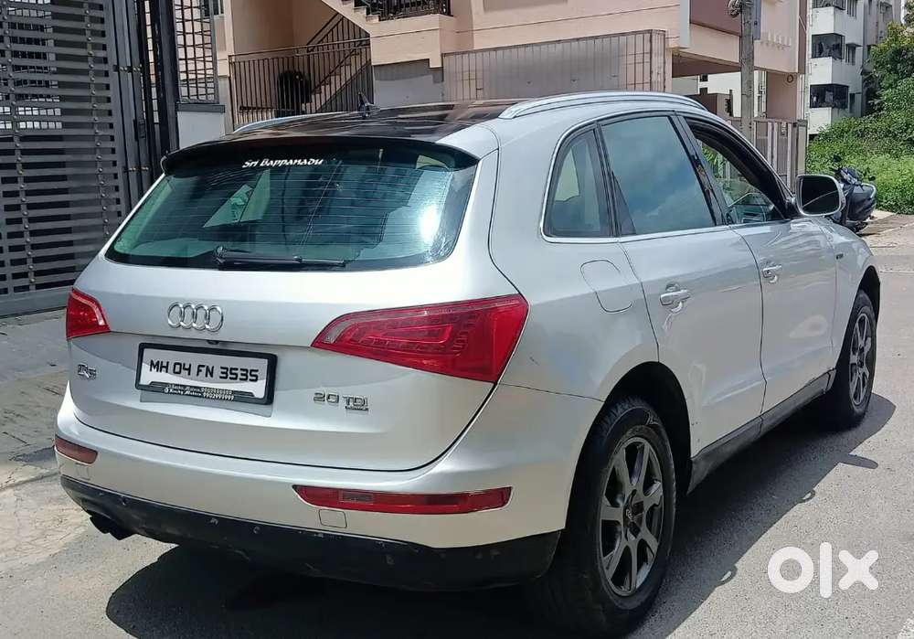 Audi Q5 2.0 Premium 2012 Diesel