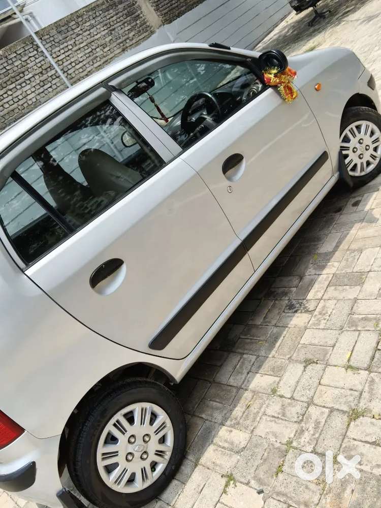 Hyundai Santro Xing 2012 Petrol 76000 Km Driven