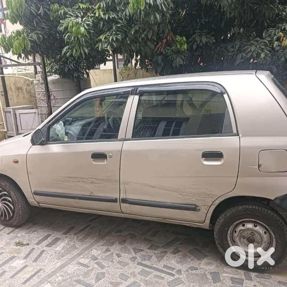 Maruti Suzuki Alto 800 2009 Petrol Good Condition