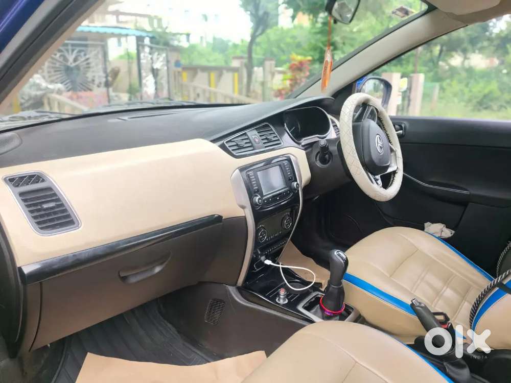 Tata Zest Revotron 2014 Petrol