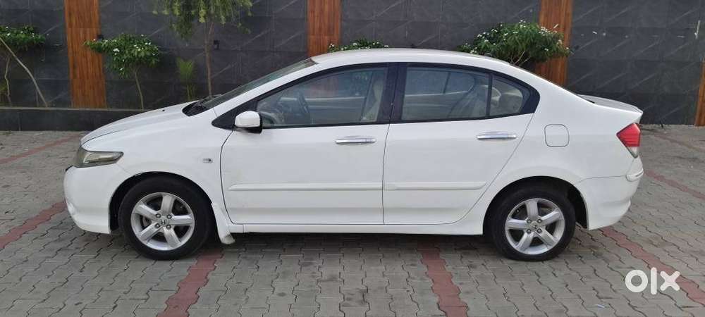 Honda City 1.5 Vx I-vtec Mt, 2011