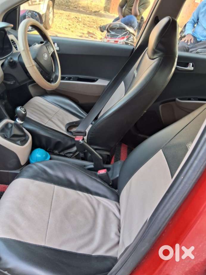 Hyundai Grand I10 Sportz Edition, 2019, Petrol