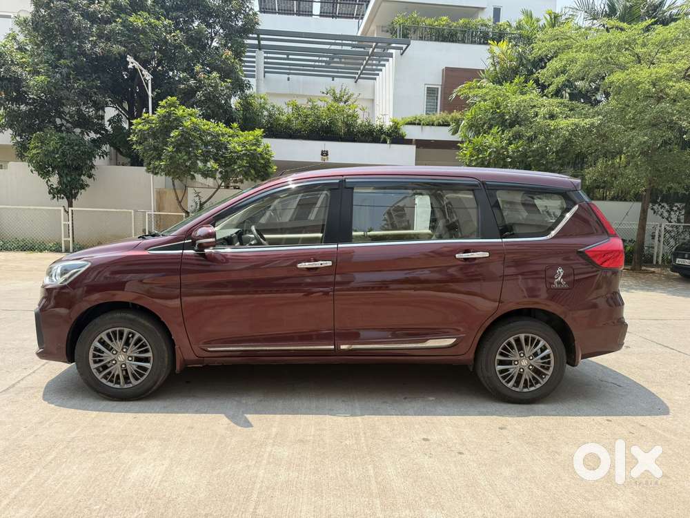 Maruti Suzuki Ertiga 1.5 Zxi Plus, 2021, Petrol