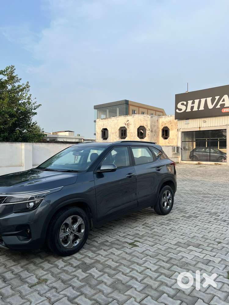 Kia Seltos Htk Plus G, 2020, Petrol