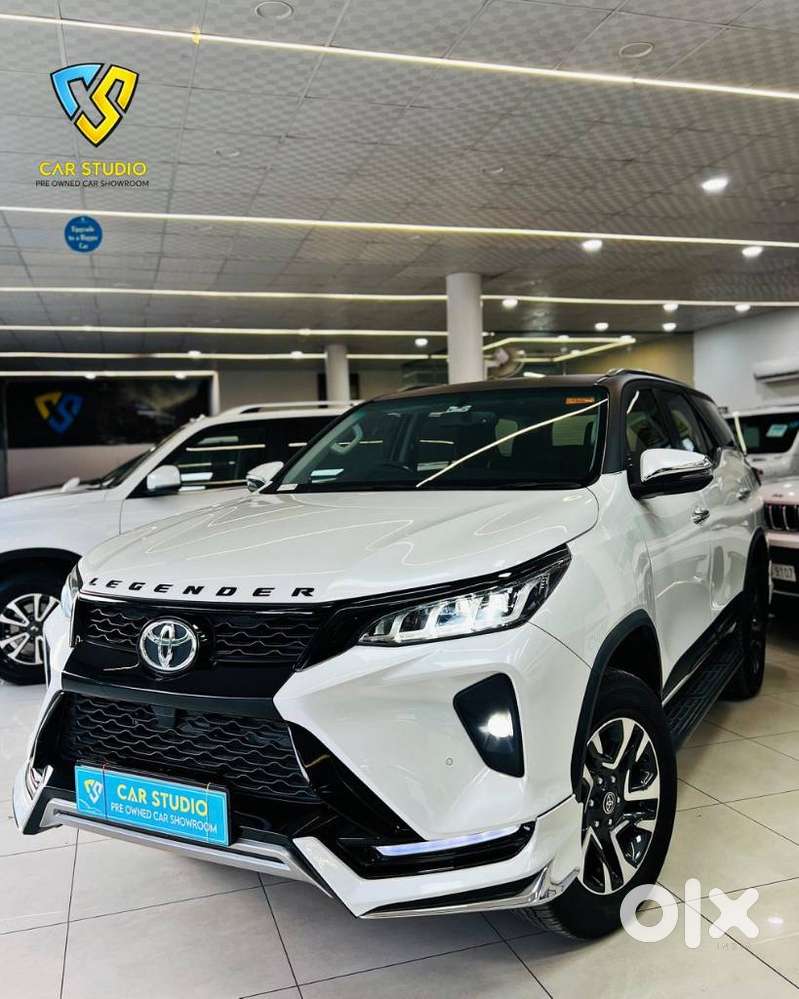Toyota Fortuner Legender 4x2 At 2.8, 2025, Diesel