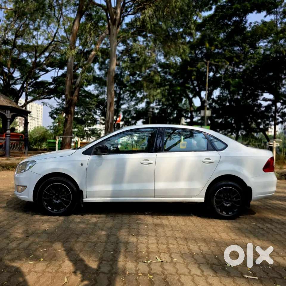 Skoda Rapid, 2014, Diesel