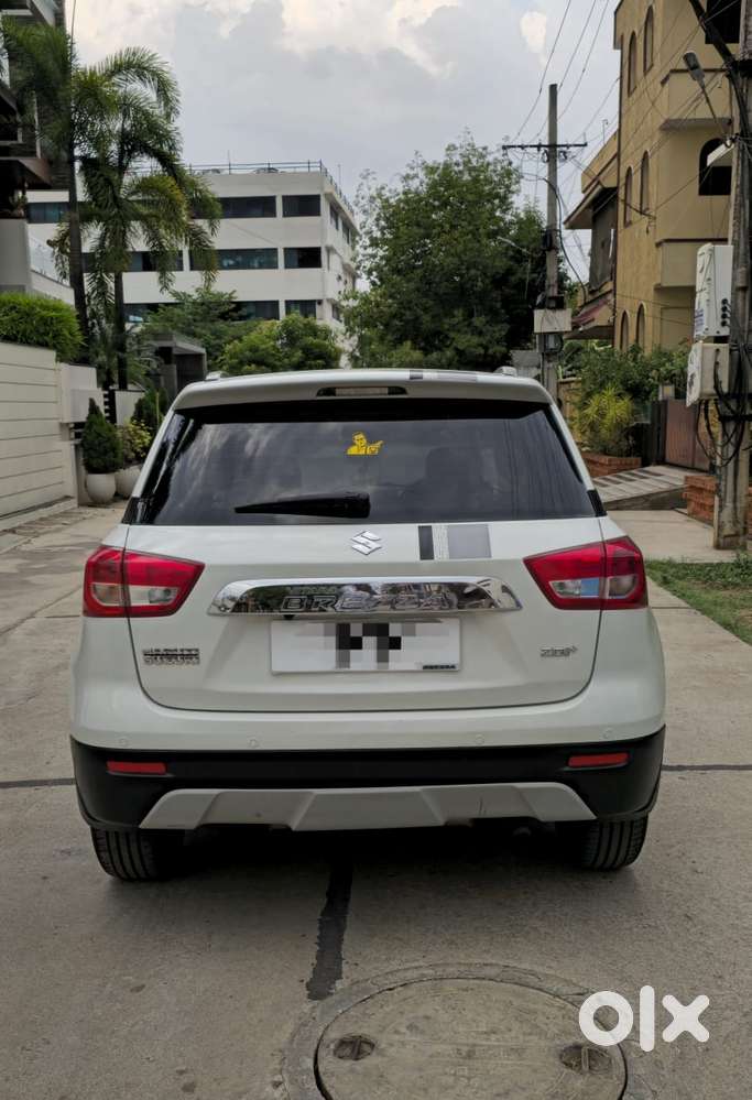 Maruti Suzuki Brezza Zdi+ Amt, 2019, Diesel