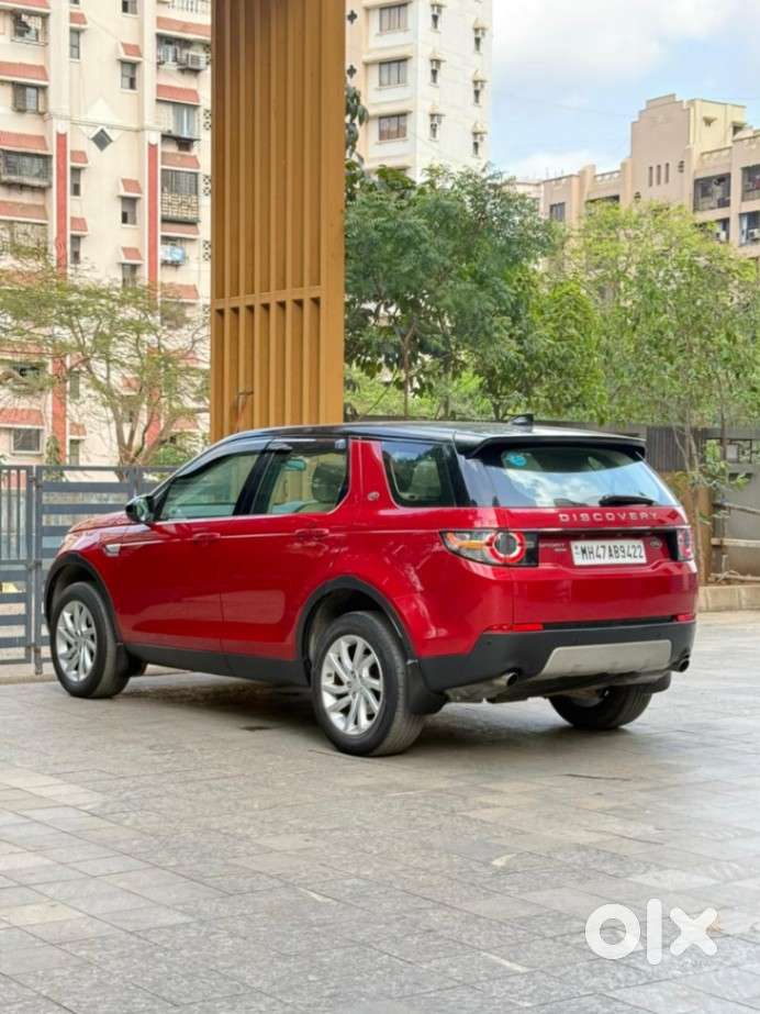 Land Rover Discovery Hse, 2018, Diesel