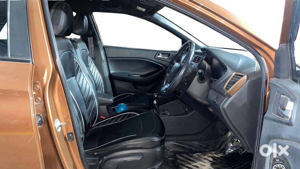 Hyundai I20 Active 1.2 Sx, 2018, Petrol