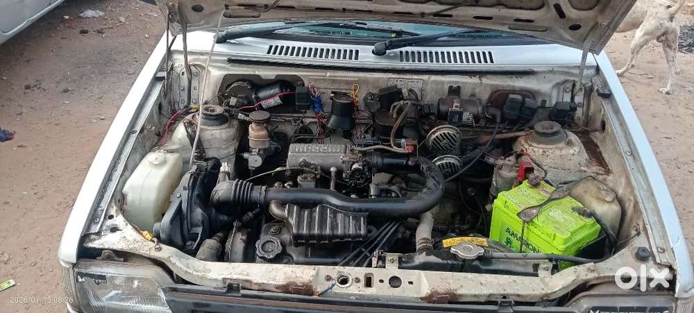 Maruti Suzuki 800 2004