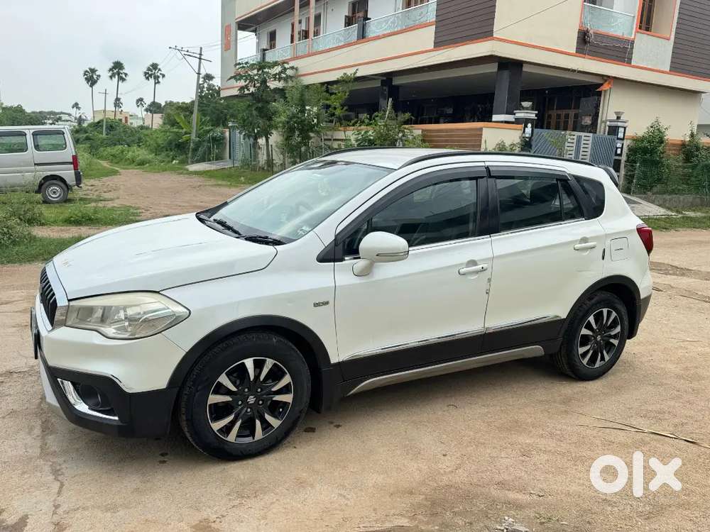 Maruti Suzuki S Cross Zeta 2019