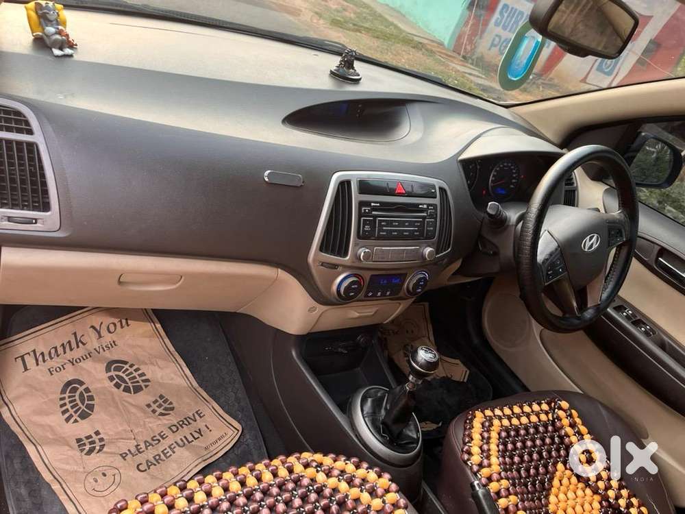 Hyundai I20 2012 Petrol Well Maintained