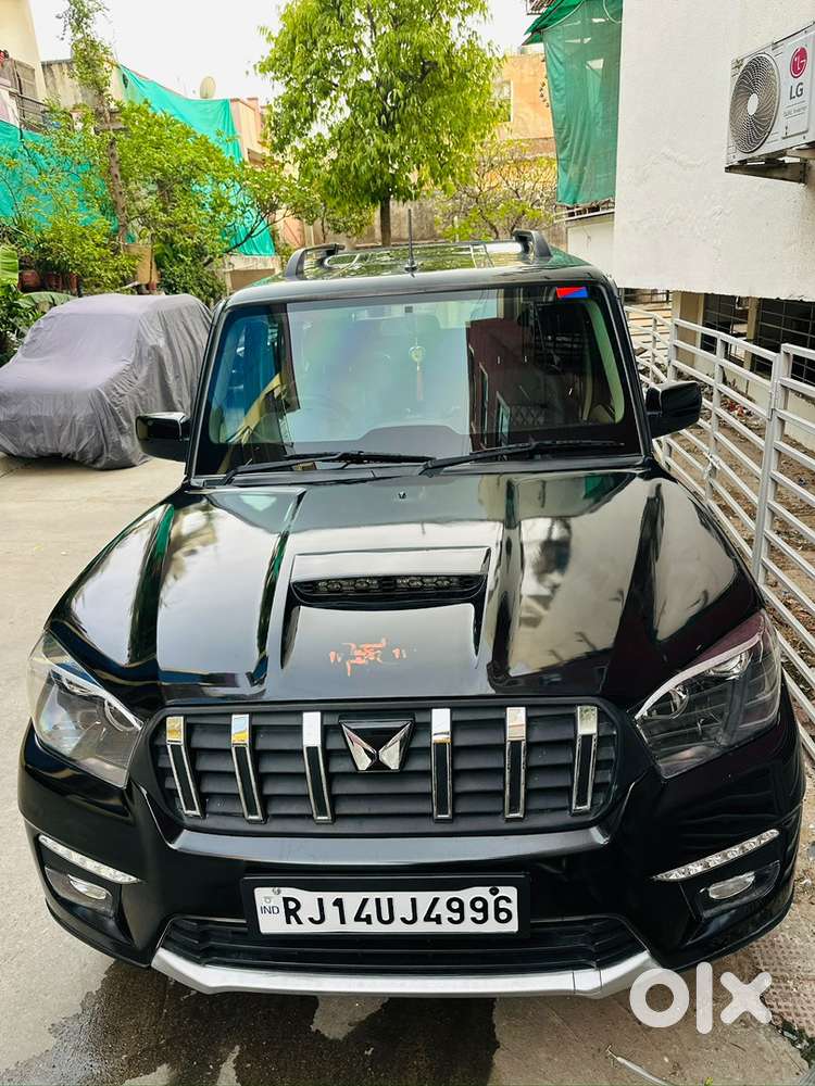 Mahindra Scorpio Classic 2023 Diesel Manual, 85,000 Km