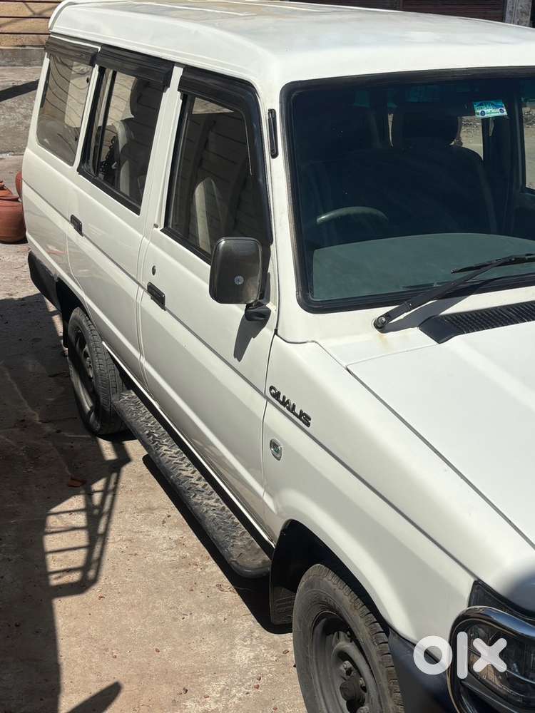 Toyota Qualis 2003 Diesel Good Condition