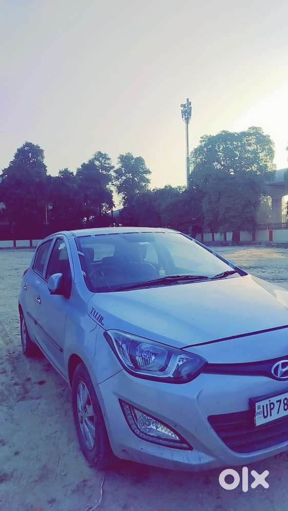 Hyundai I20 Diesel 2012