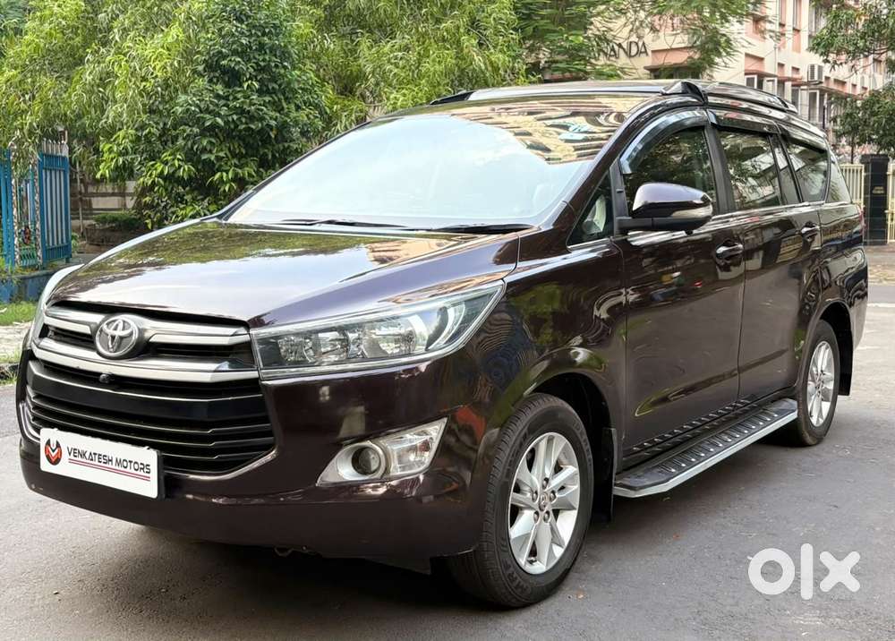 Toyota Innova Crysta G 8 Str, 2019, Diesel