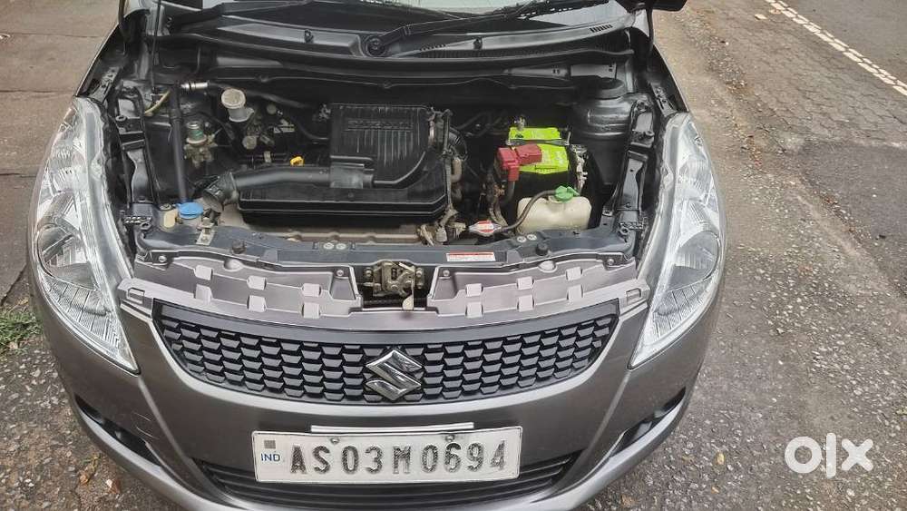 Maruti Suzuki Swift Vxi, 2012, Petrol