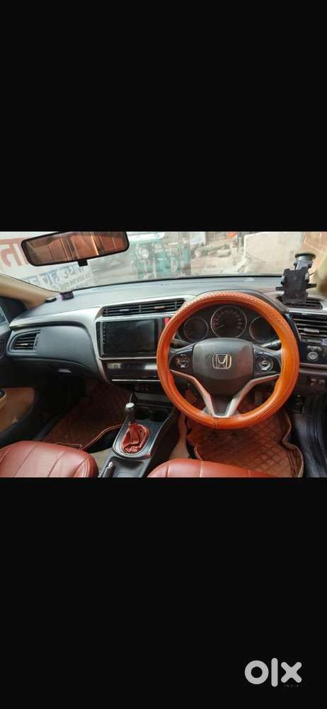 Honda City 2014 Diesel Well Maintained