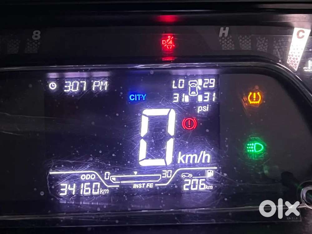 Tata Nexon 2022 Diesel 34000 Km Driven